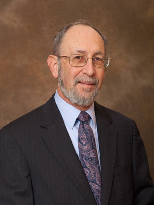Rabbi George Barnard, Rabbi Emeritus of Northern Hills Synagogue