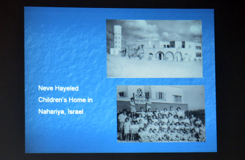 Neve Hayeled Children's Home in Nahariya, Israel