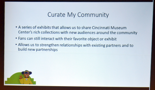 Curate My Community