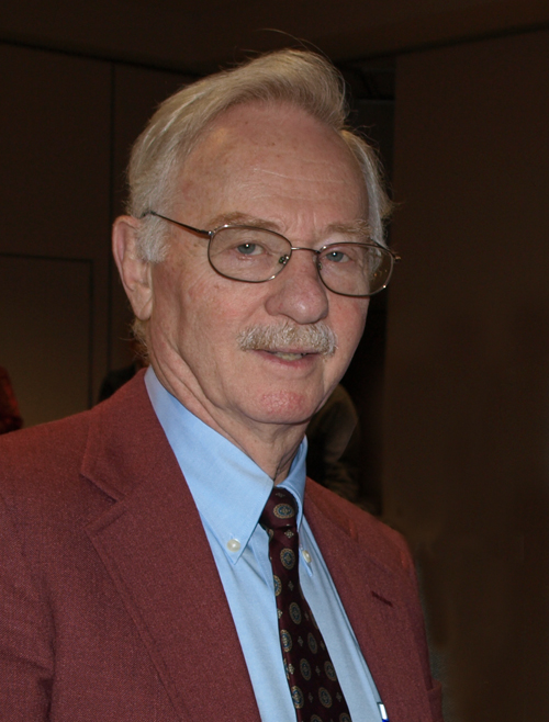 Henry Fenichel in 2014