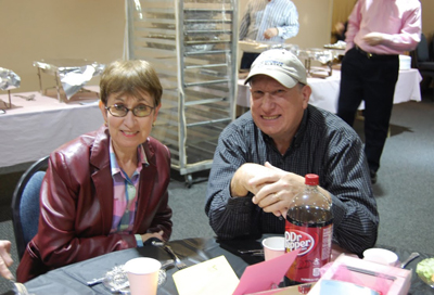 Larry and Judy Knapp