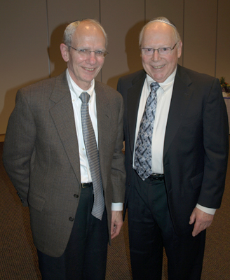 Bill Freedman & Dave Goldstein