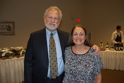 Dr. Eli and Renee Roth