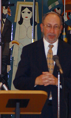 Rabbi Gershom Barnard