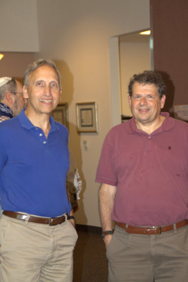 Jeff Bassin and David Zucker