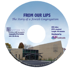 From Our Lips DVD